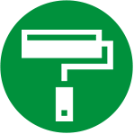 地坪漆翻新,整改造维修,厂房防腐,地面裂缝修补中心