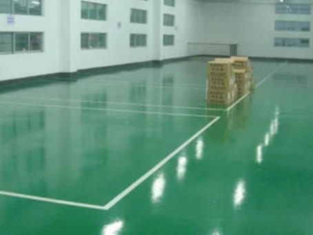 许昌 工厂环氧地坪修补翻新