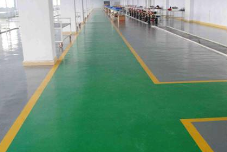 许昌环氧地坪破损修补方案