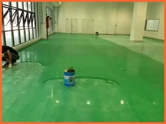 许昌选择适合室外地坪漆翻新的材料 