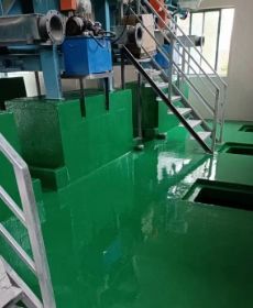 许昌地坪漆翻新维修，核心是