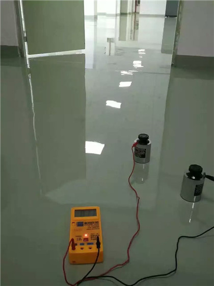 许昌 防静电自流平检测