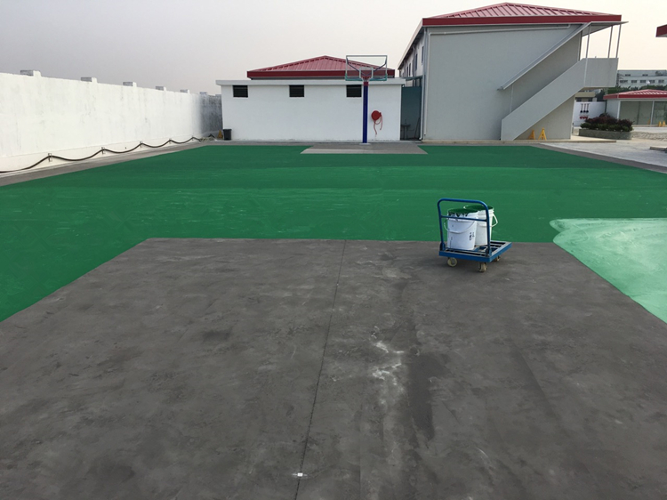 许昌给你一份地坪漆翻新改造的完整思路