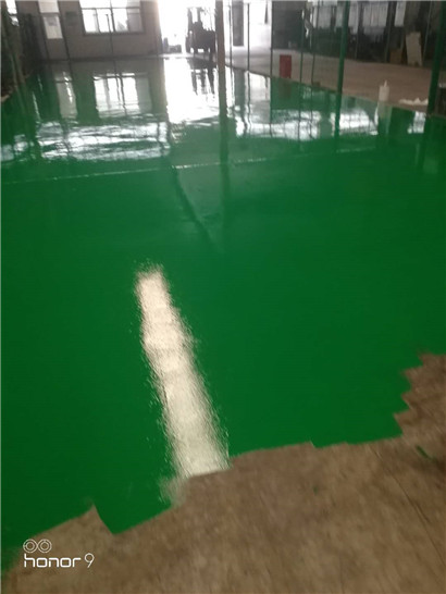 许昌下面我给你一份非常实用、地坪漆施工翻新